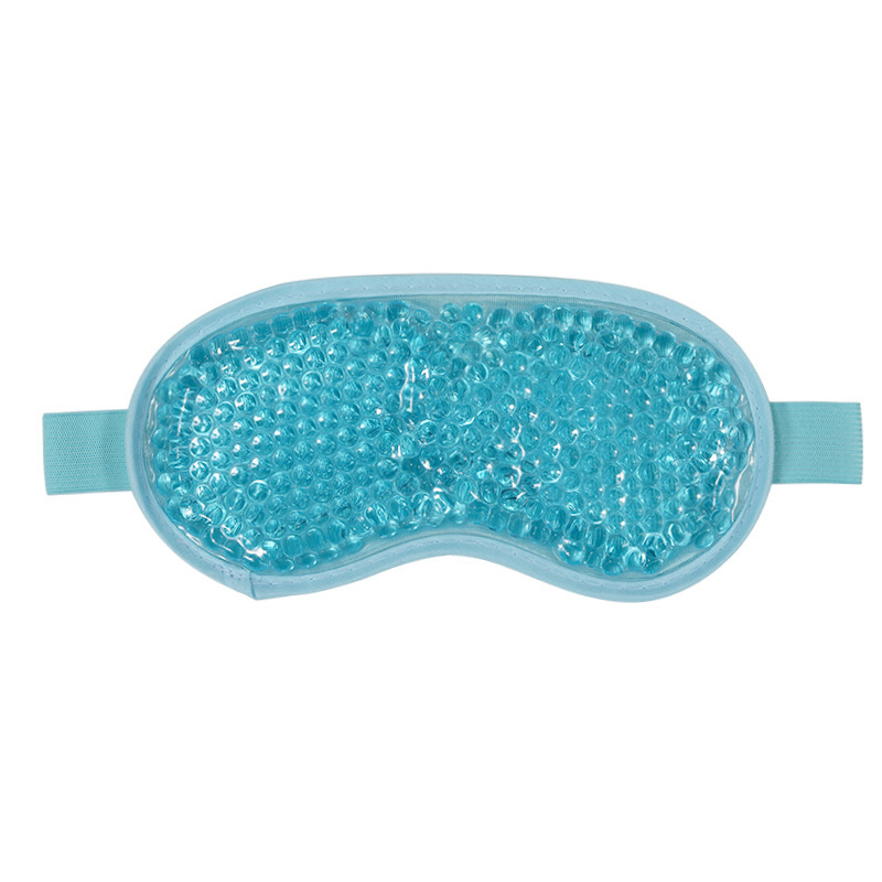 Gel Hot/Cold Cooling Sleep Travel Eye Mask 5