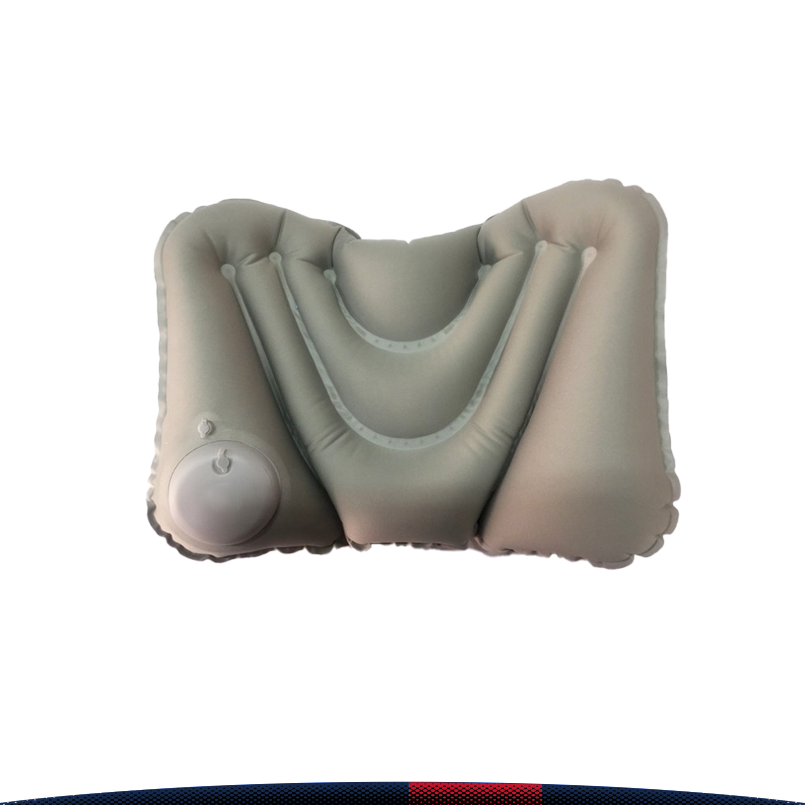 Lumbar-Support Inflatable Pillow 4