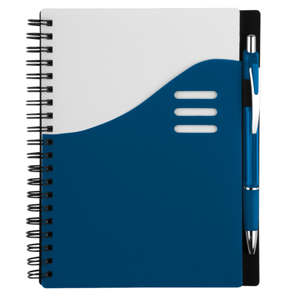 Color Wave Notebook Set 104