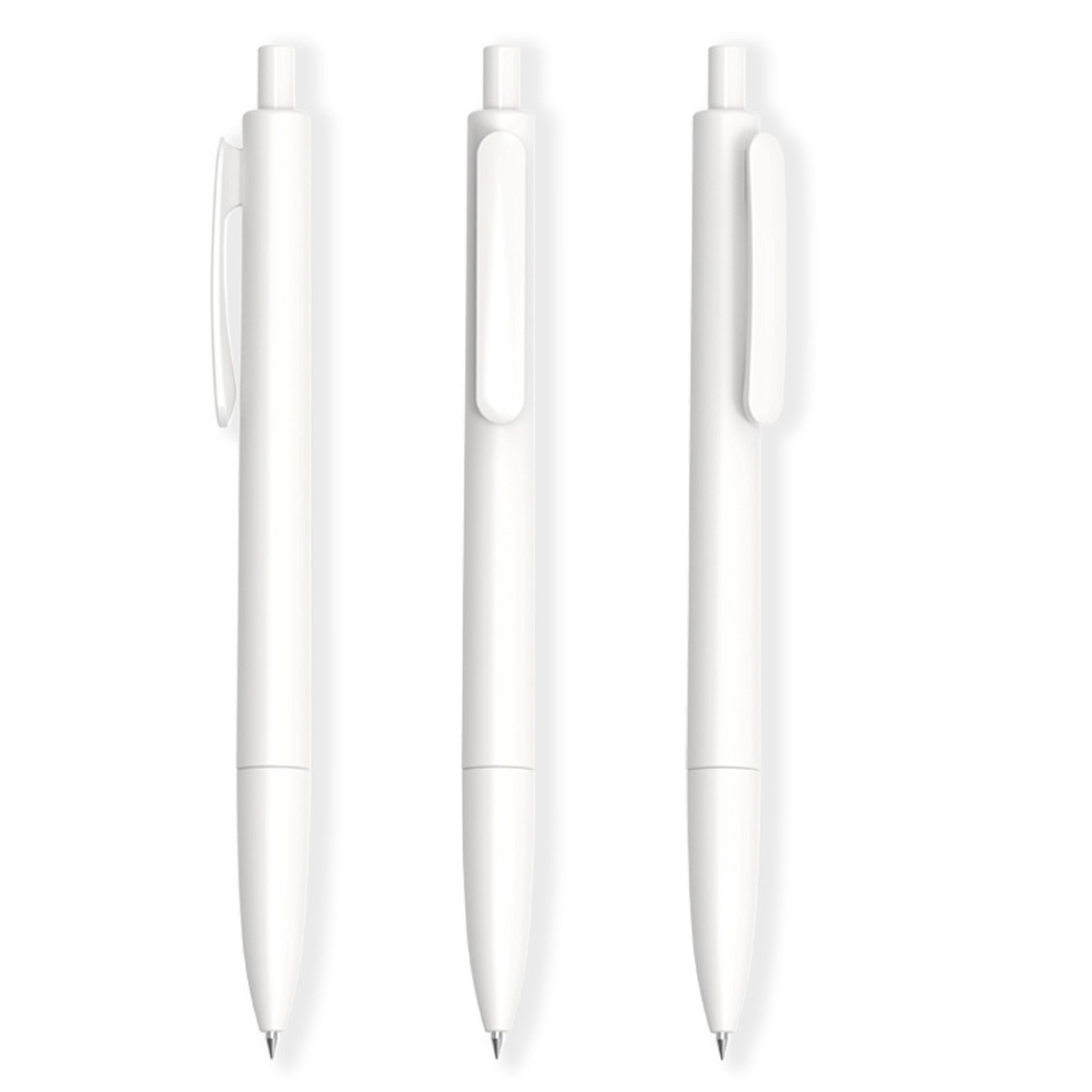 ABS Retractable Pen 8