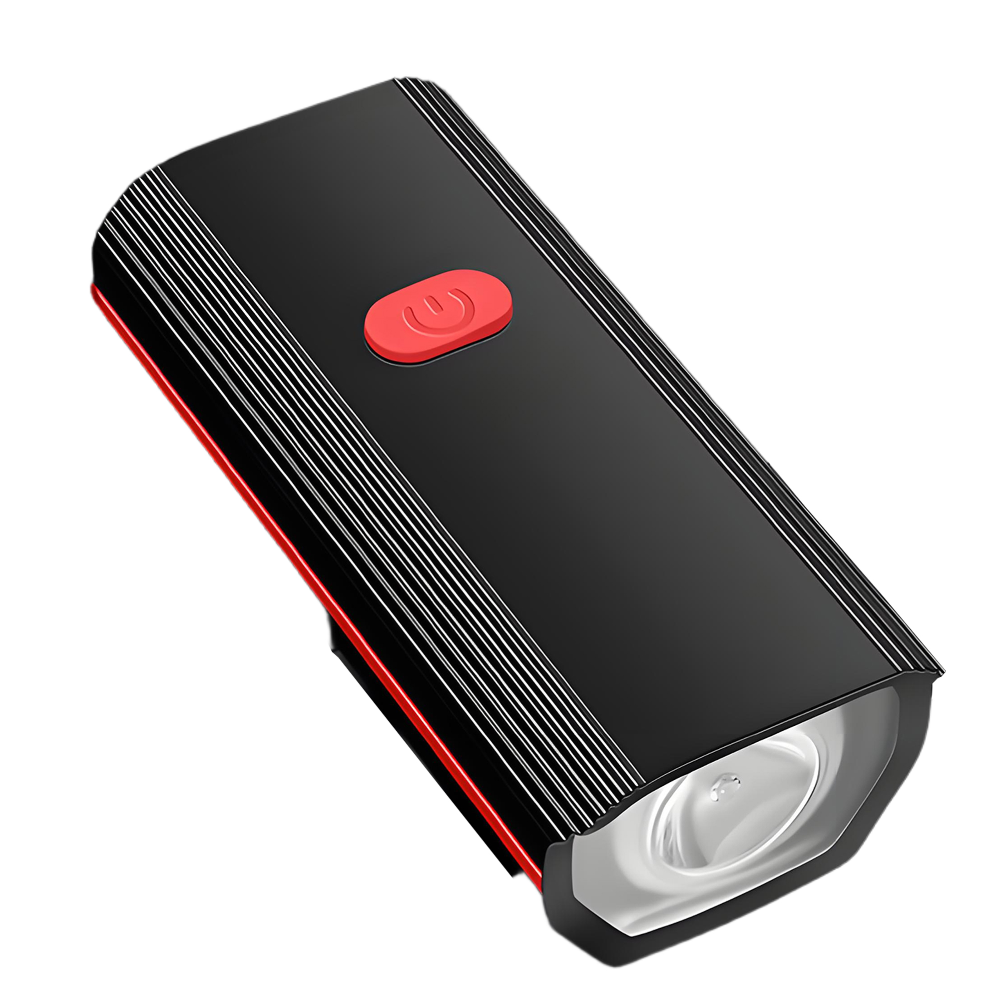 Bike Light Front Headlight for Mountain Cycling, USB Rechargeable, High Beam. 4