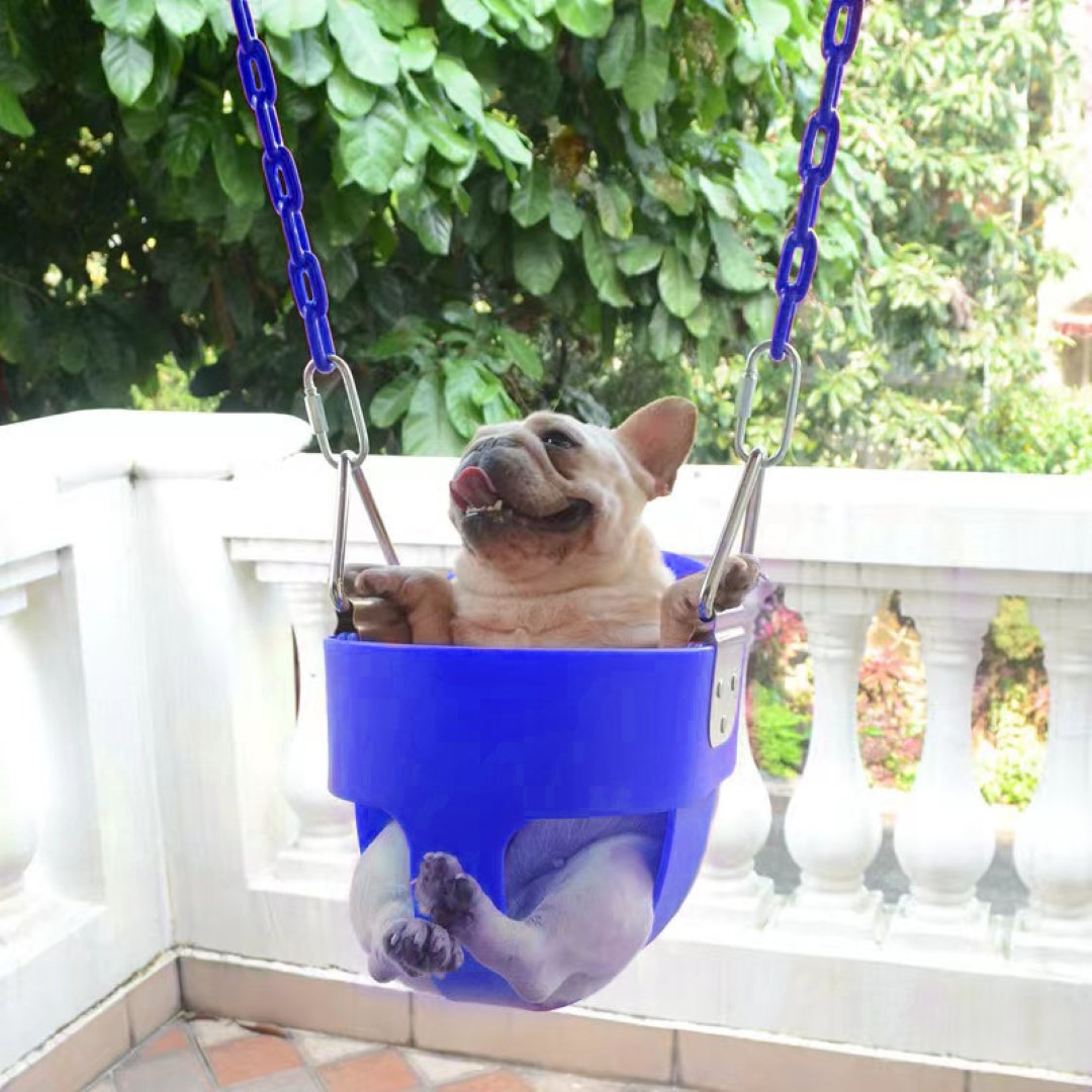 Children Swing Basket And Chair 10