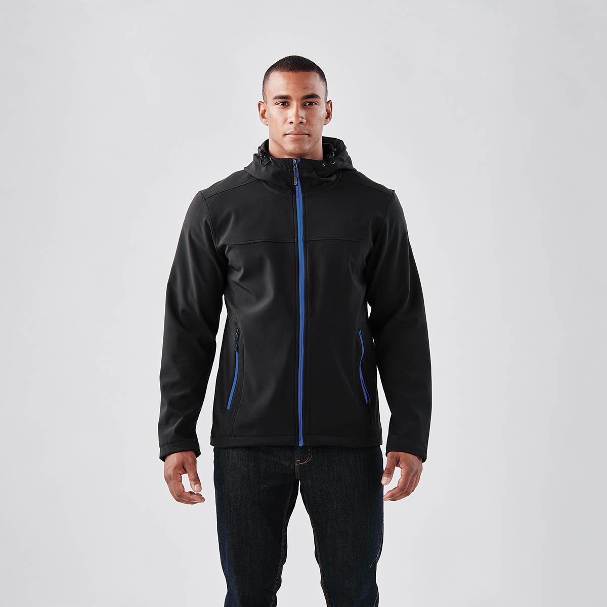 Stormtech Men's Orbiter Full Zip Softshell Hoody 20