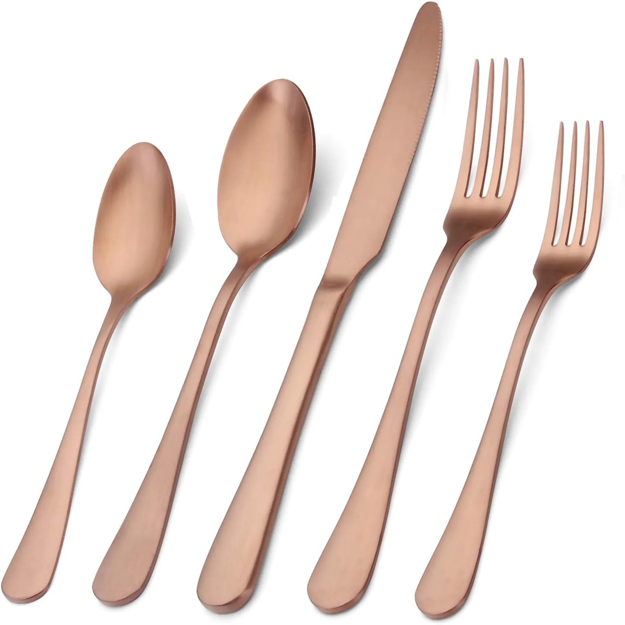 Advanced Stainless Steel Cutlery Set 5