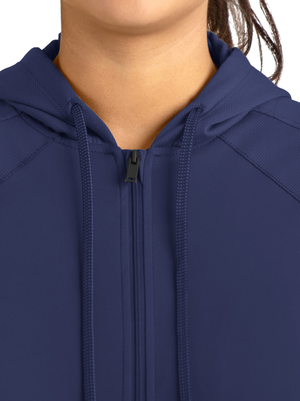 Maevn - Focus - Women's Six-Pocket Zip Up Hoodie Jacket 9
