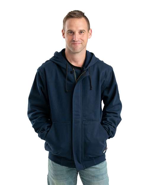 Men's Tall Flame-Resistant Hooded Sweatshirt - FRSZ19T 2
