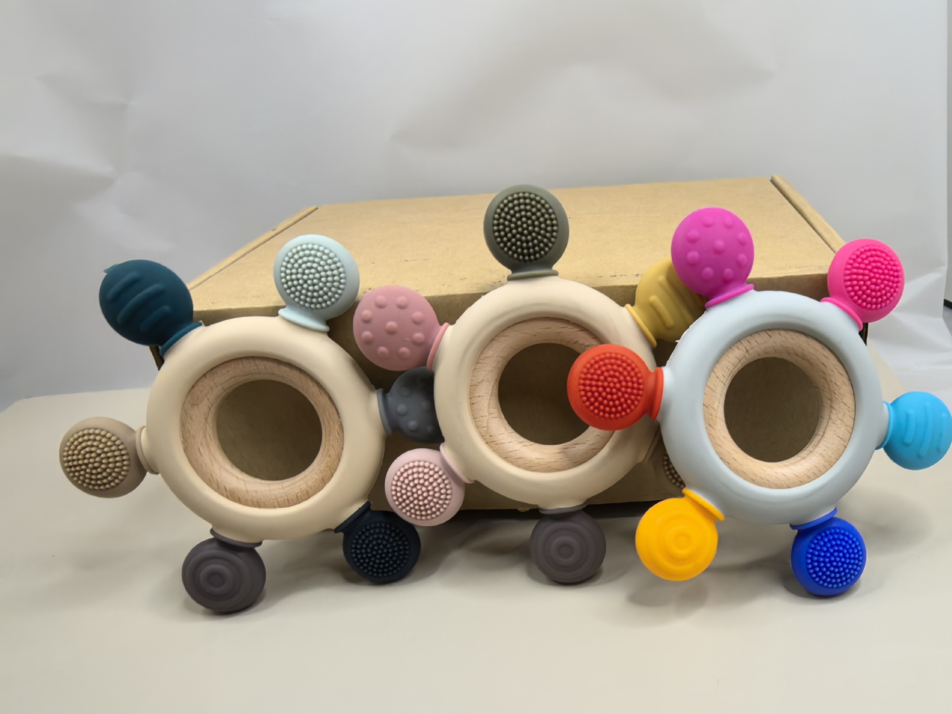 Baby Teething Toys 5