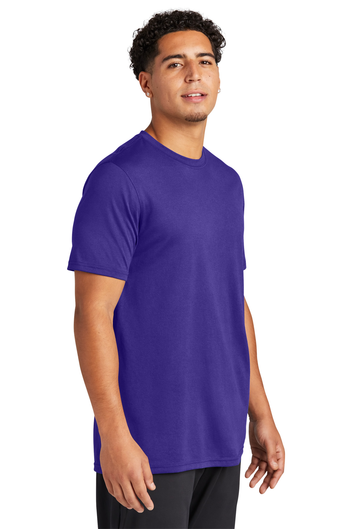 Sport-Tek® Echo Tee 60