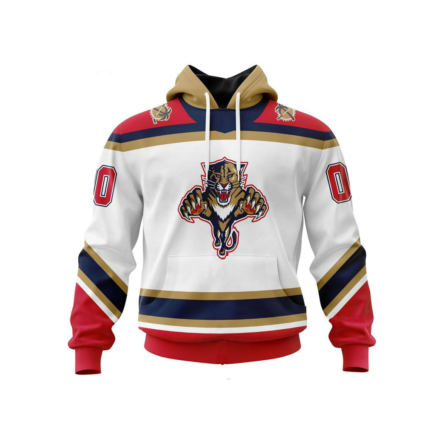 Breathable Hockey Hooded Performance Sweatshirts 2