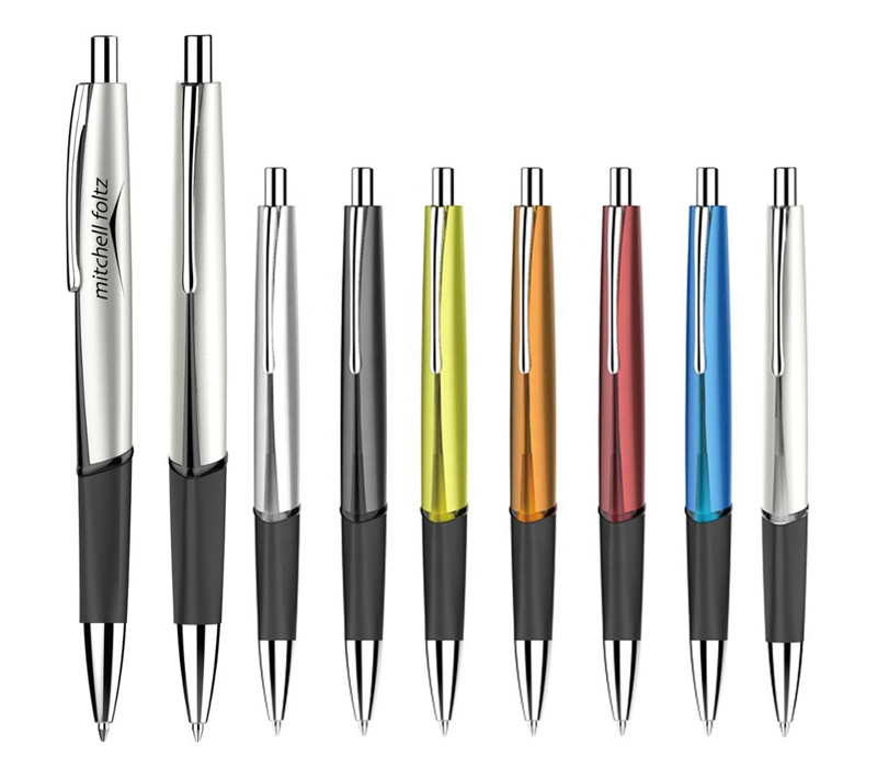 Strip Plastic Pen 3