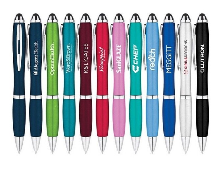 Touch screen stylus plastic ballpoint 1