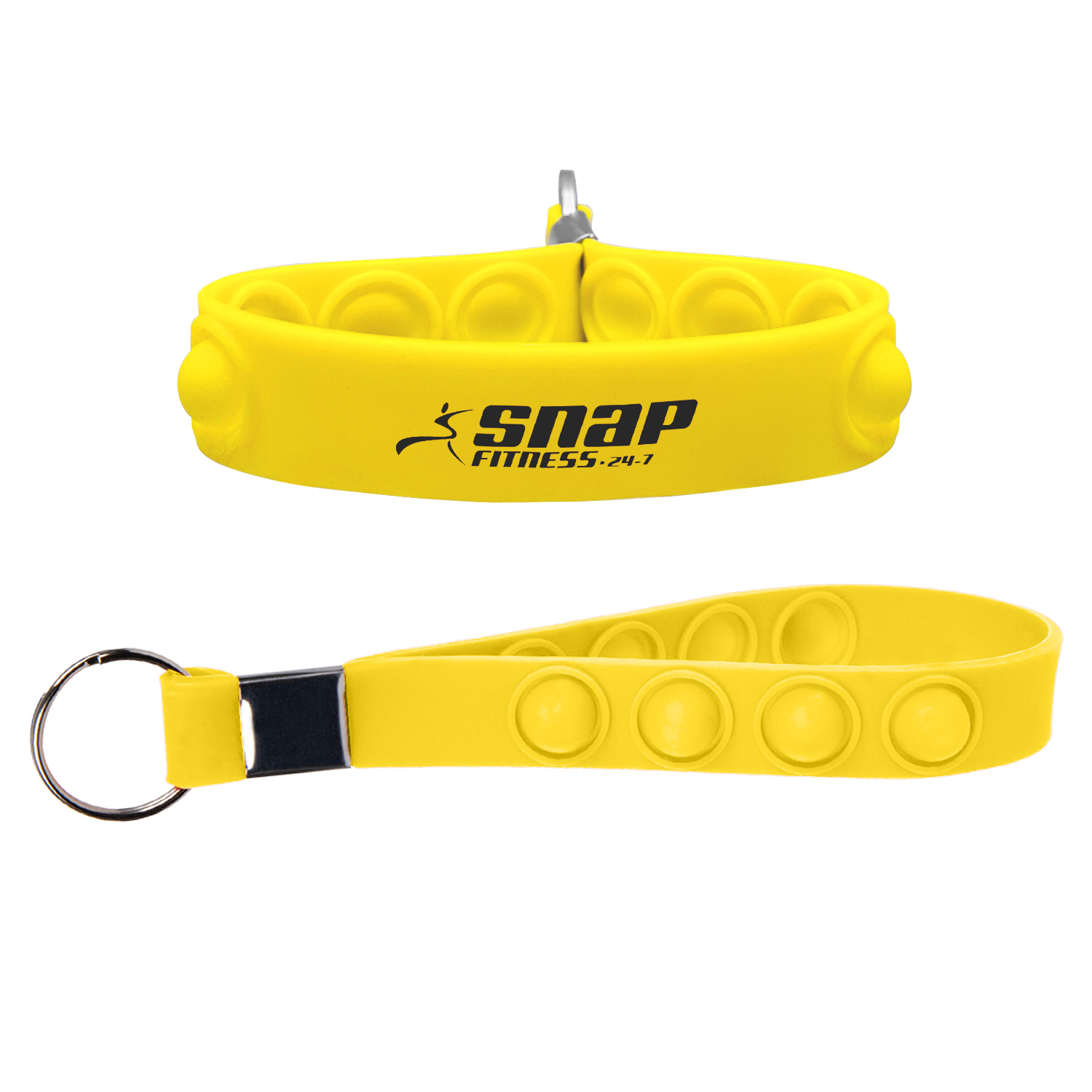 Popper Keychain 22