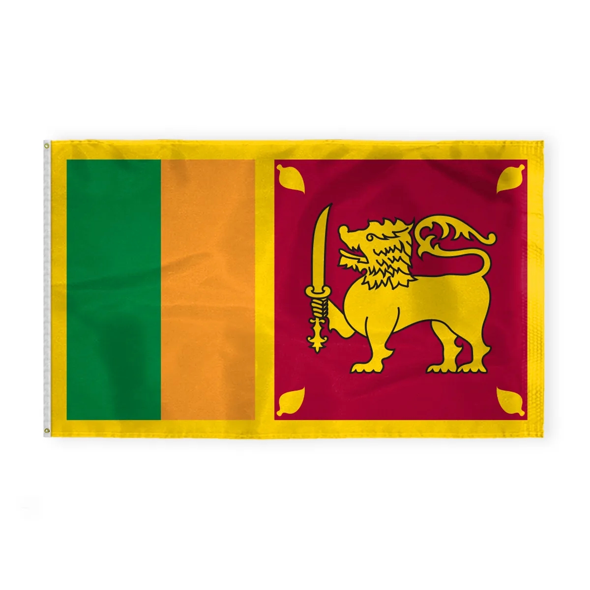 World Flag - Sri Lanka 15