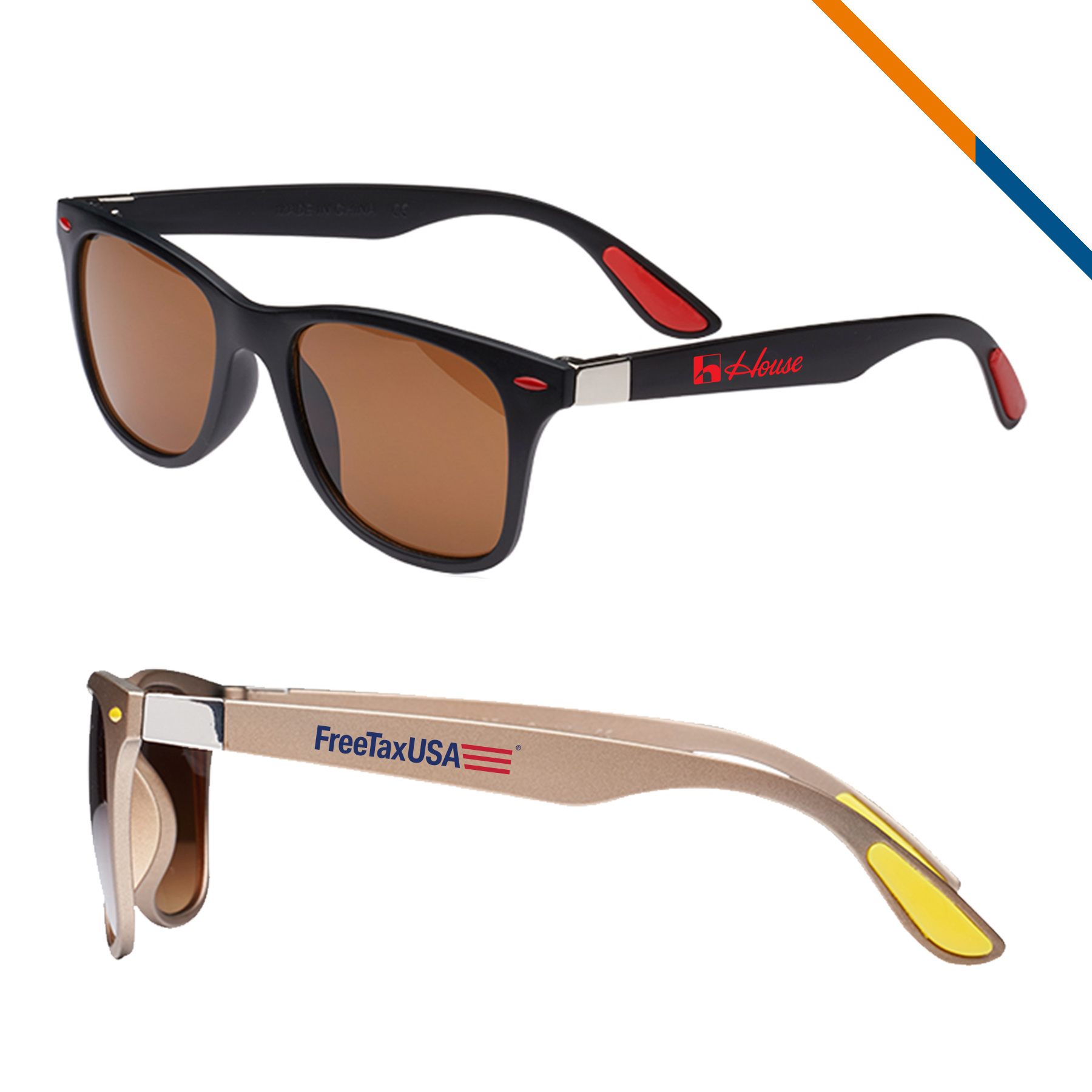 Cort UV Sunglasses 2