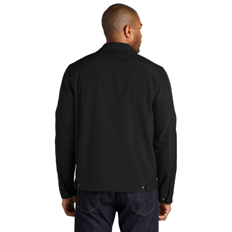 Port Authority Mechanic Soft Shell Jacket 8