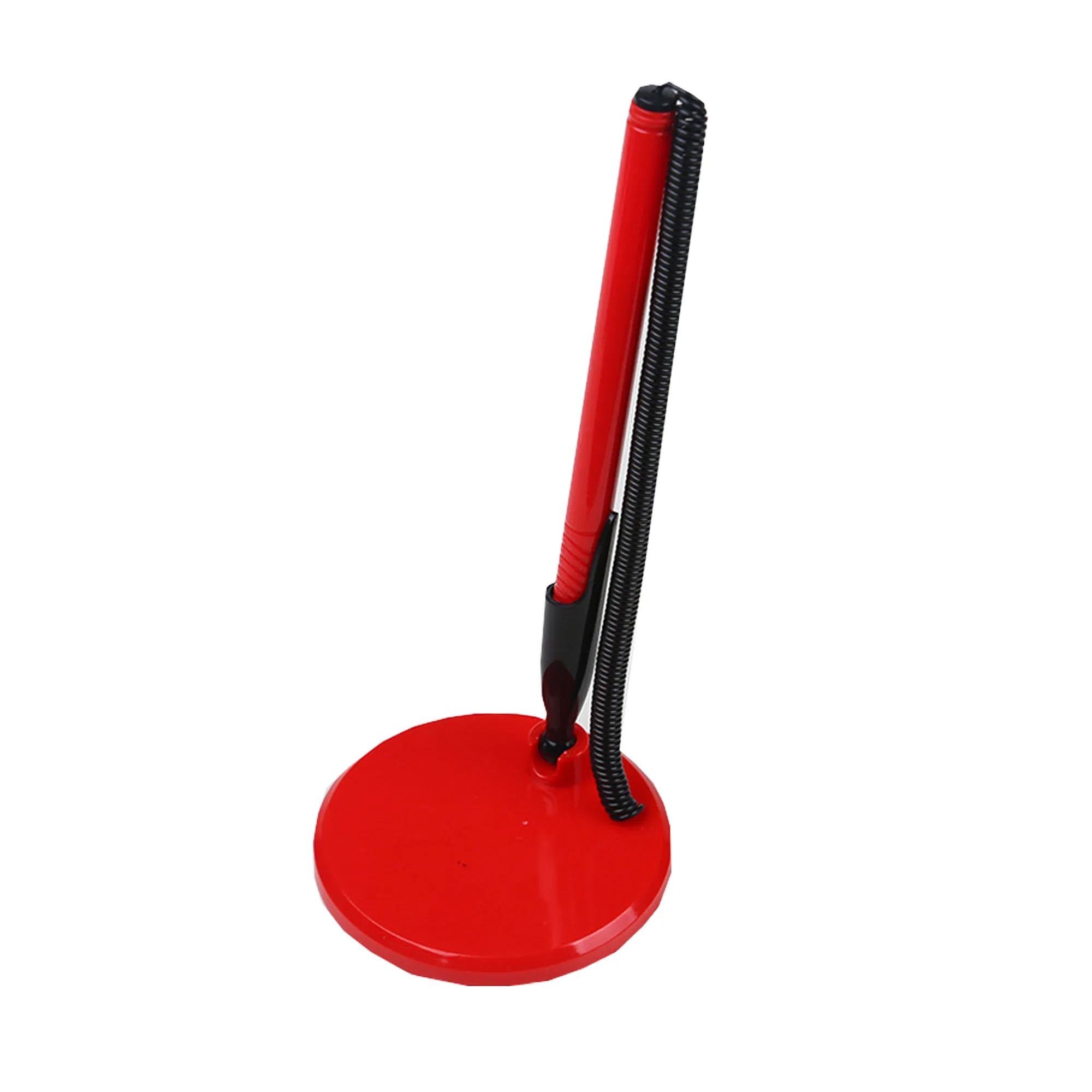 Meeting Sign-in Fixed Pen Round Base 3