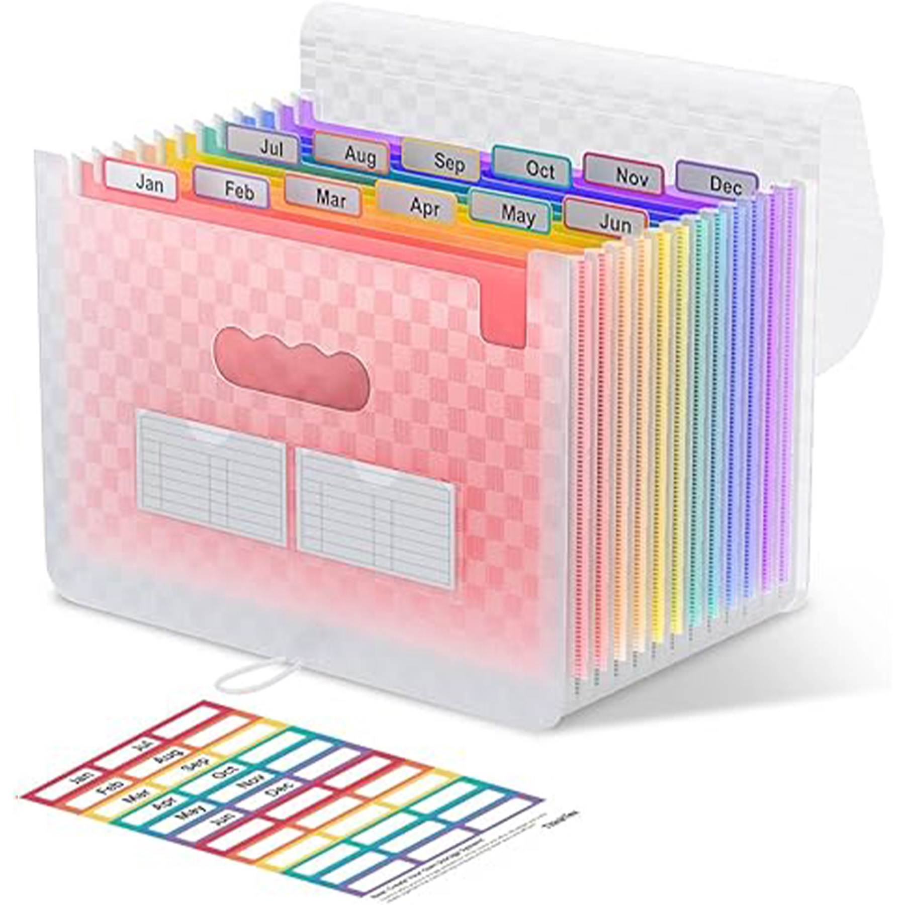 Accordion File Manager 8