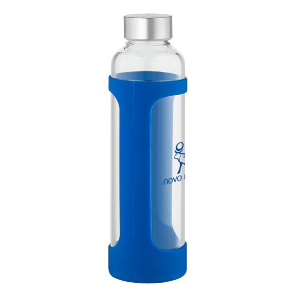 Tioga Glass Water Bottle 20 oz. 19