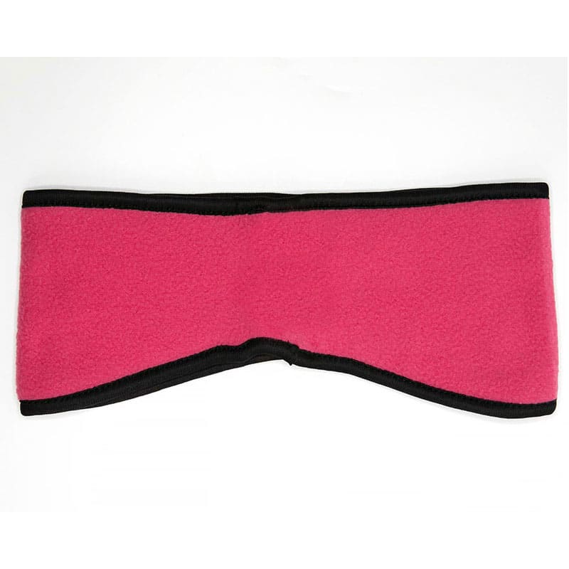 Custom Printed Fleece Ear Warmer Headbands 4