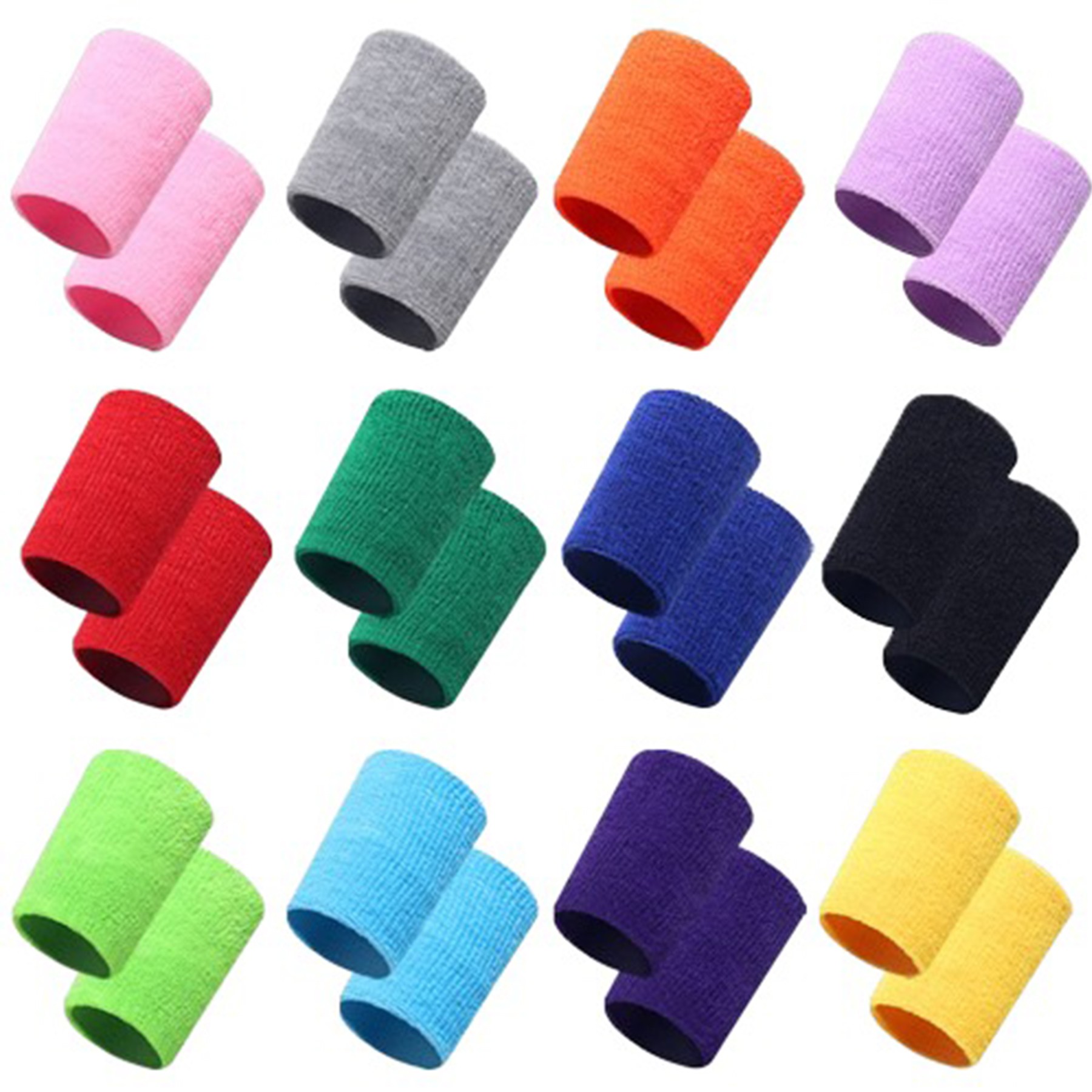 Sweat Wicking Knitted Wrist Brace 3