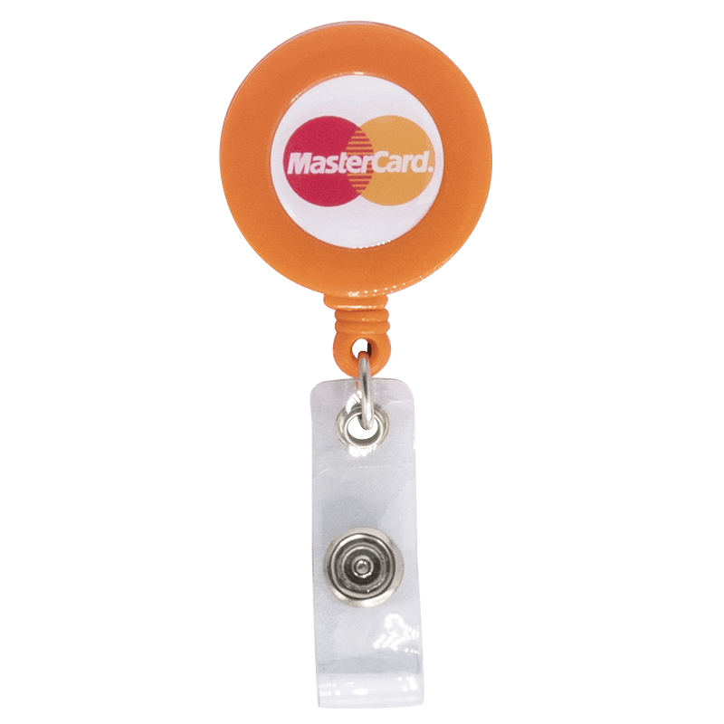 ID Badge Reels 24