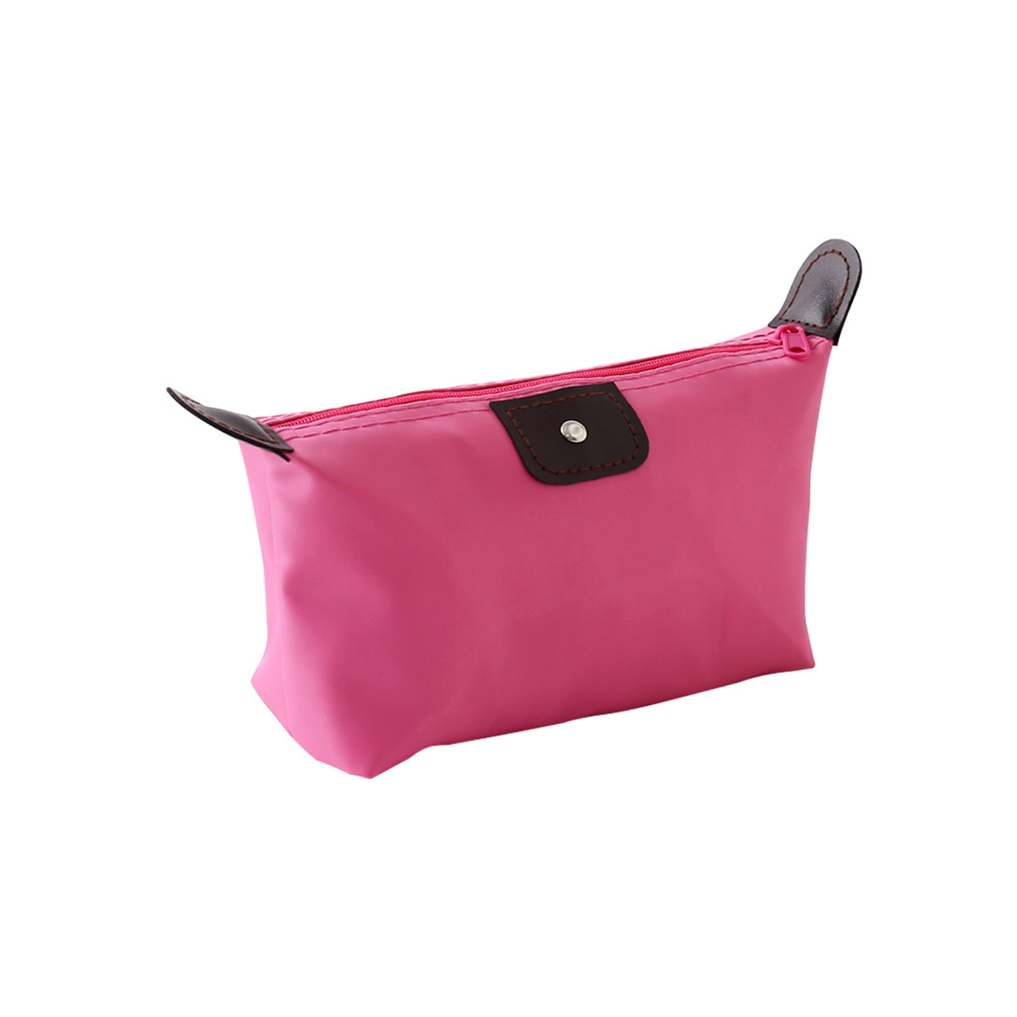 Polyester Travel Cosmetic Pouch 10.7" By 2.8" By 4.8" 7
