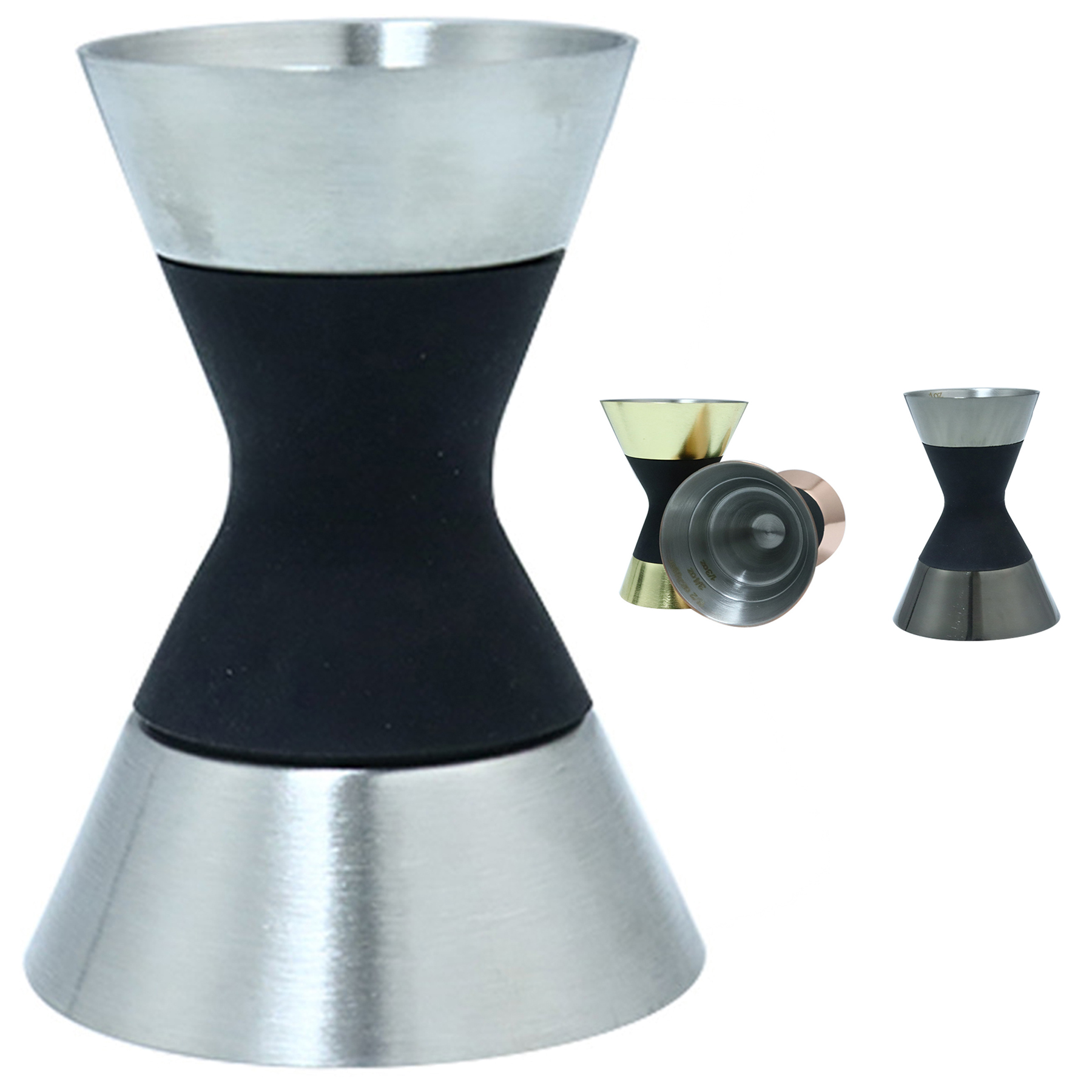 Steel Double Jigger 1