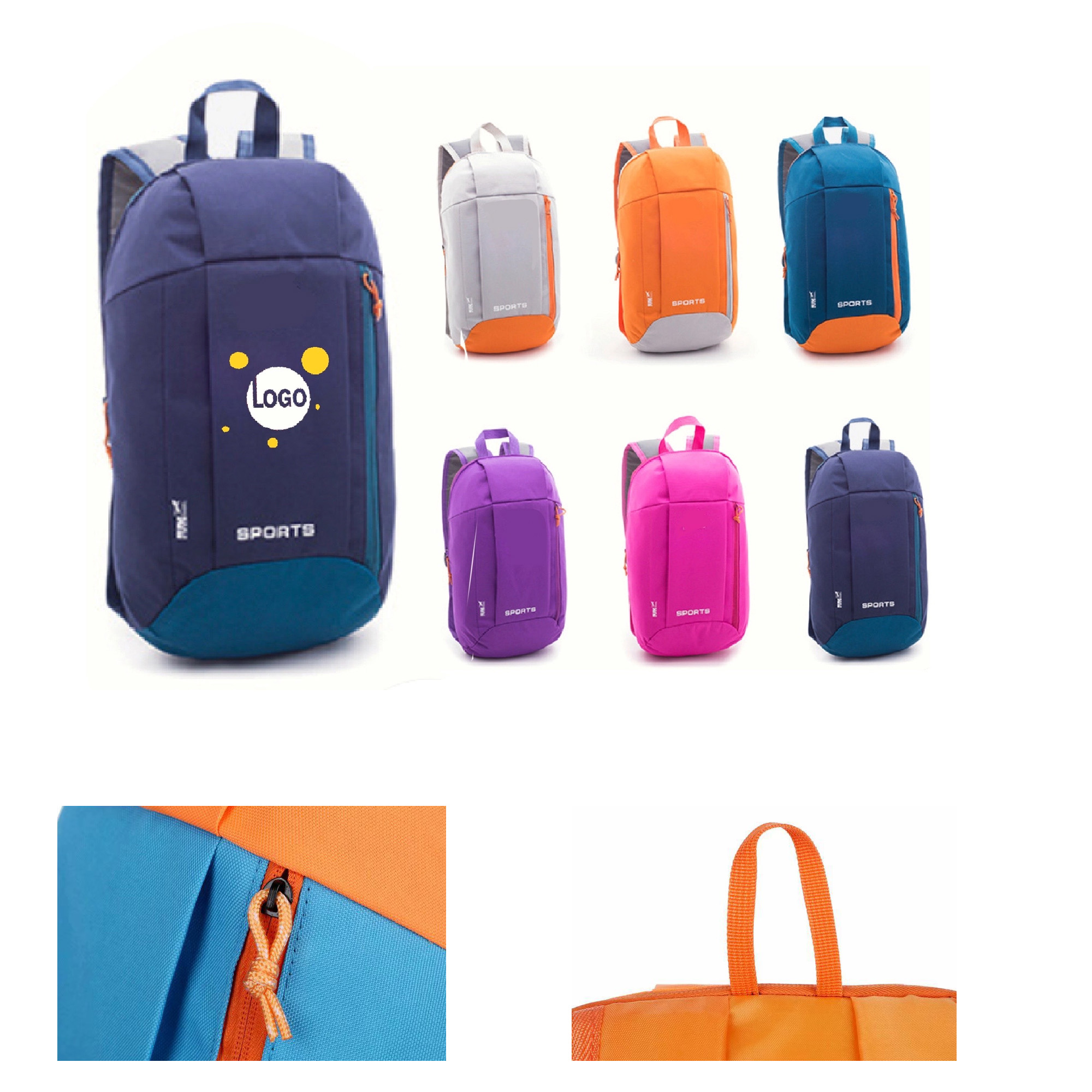 Sturdy All-Purpose Backpack 1