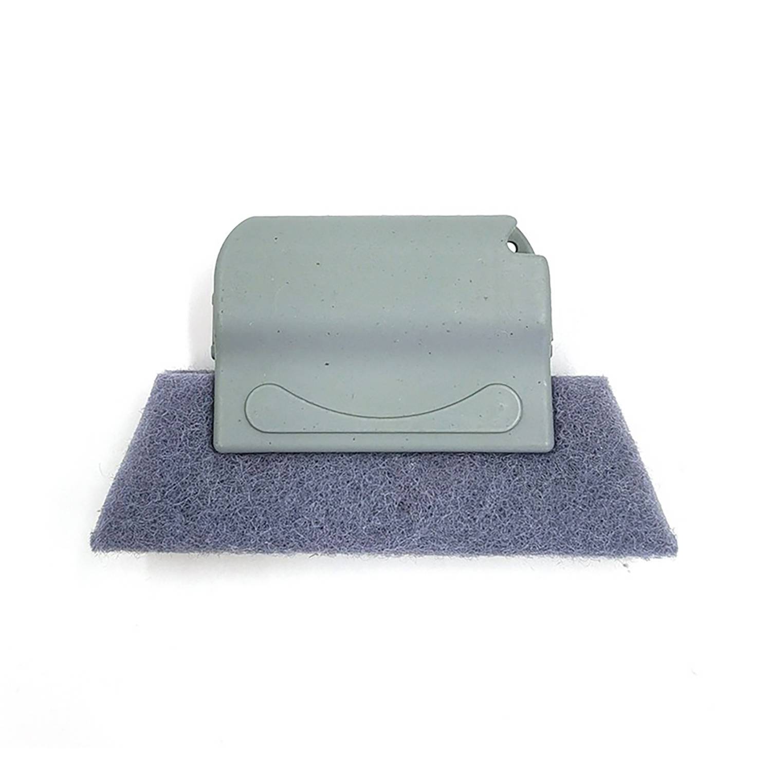 Easy Window Crevice Cleaning W/ Lightweight Plastic Brush 4