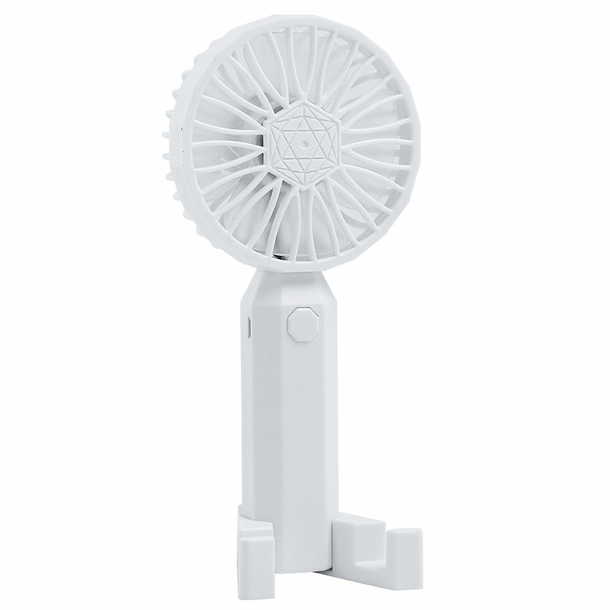 Portable Mini USB Fan with Phone Holder 5