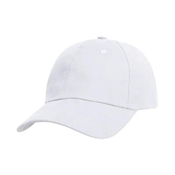 6 Panel Low Profile Unstructured Cotton Twill Baseball Cap 15
