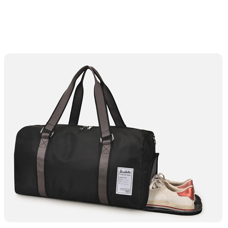Custom Gym Sports Travel Duffel Bags 8
