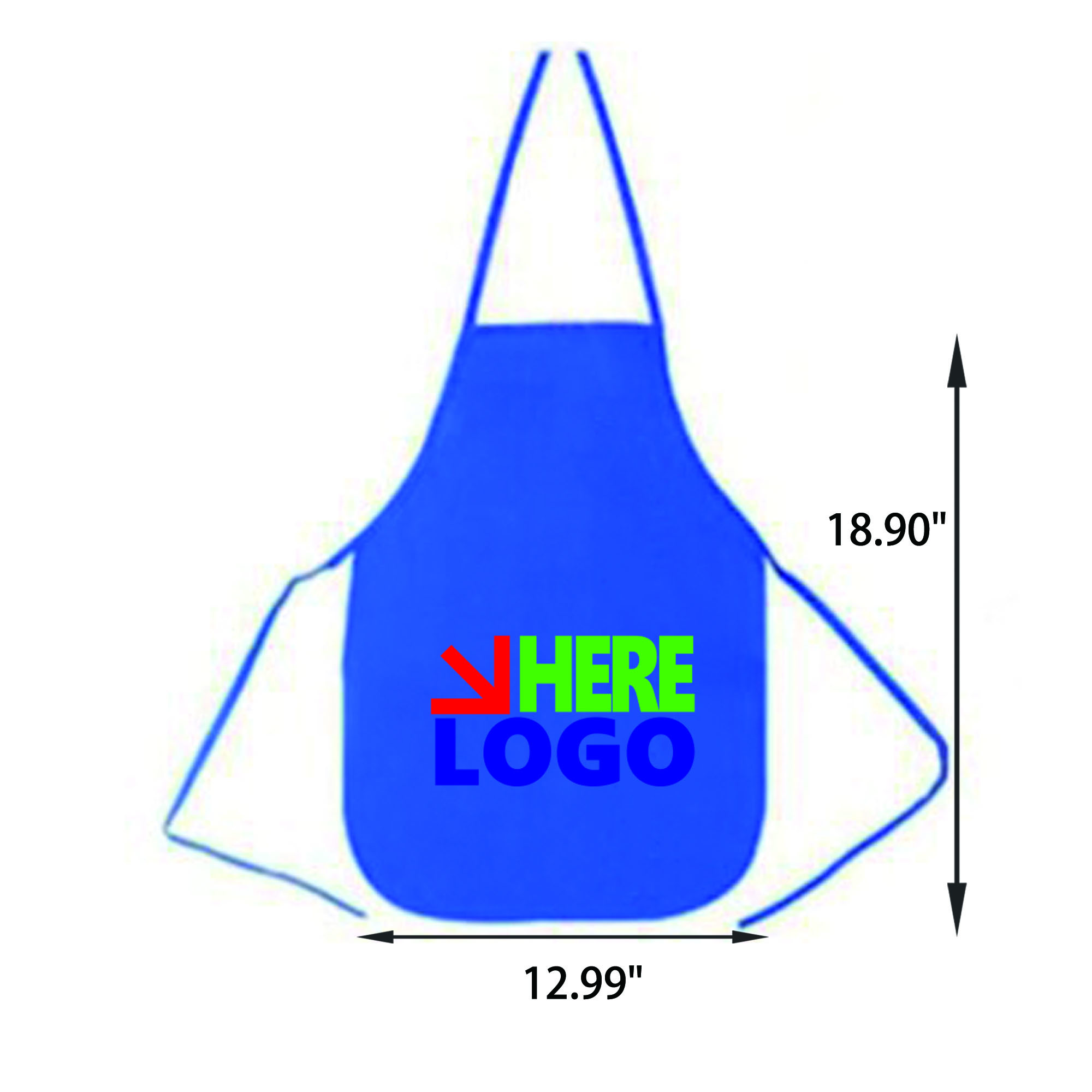 Practical Children's Apron 1