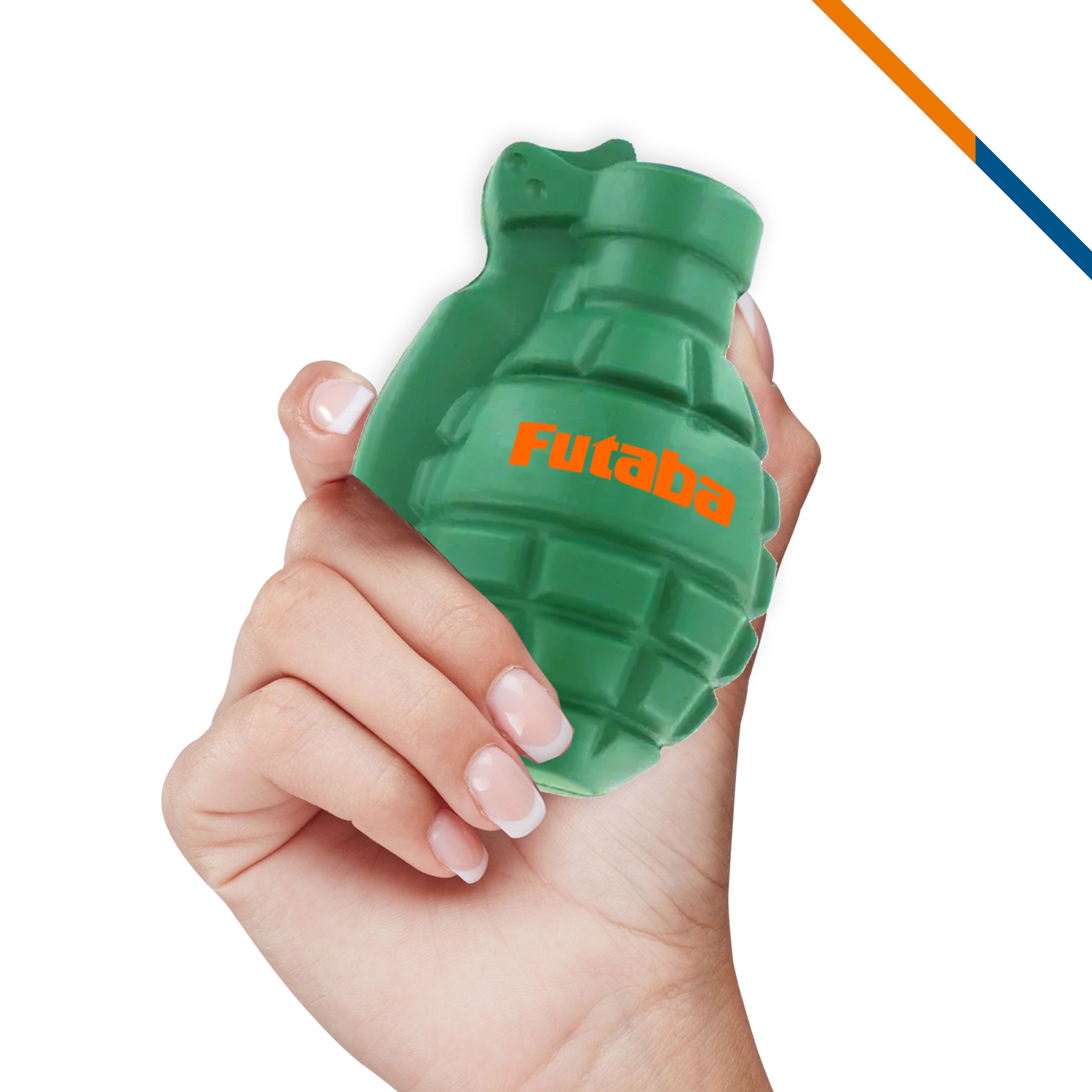 Cetim Grenade Stress Ball 3
