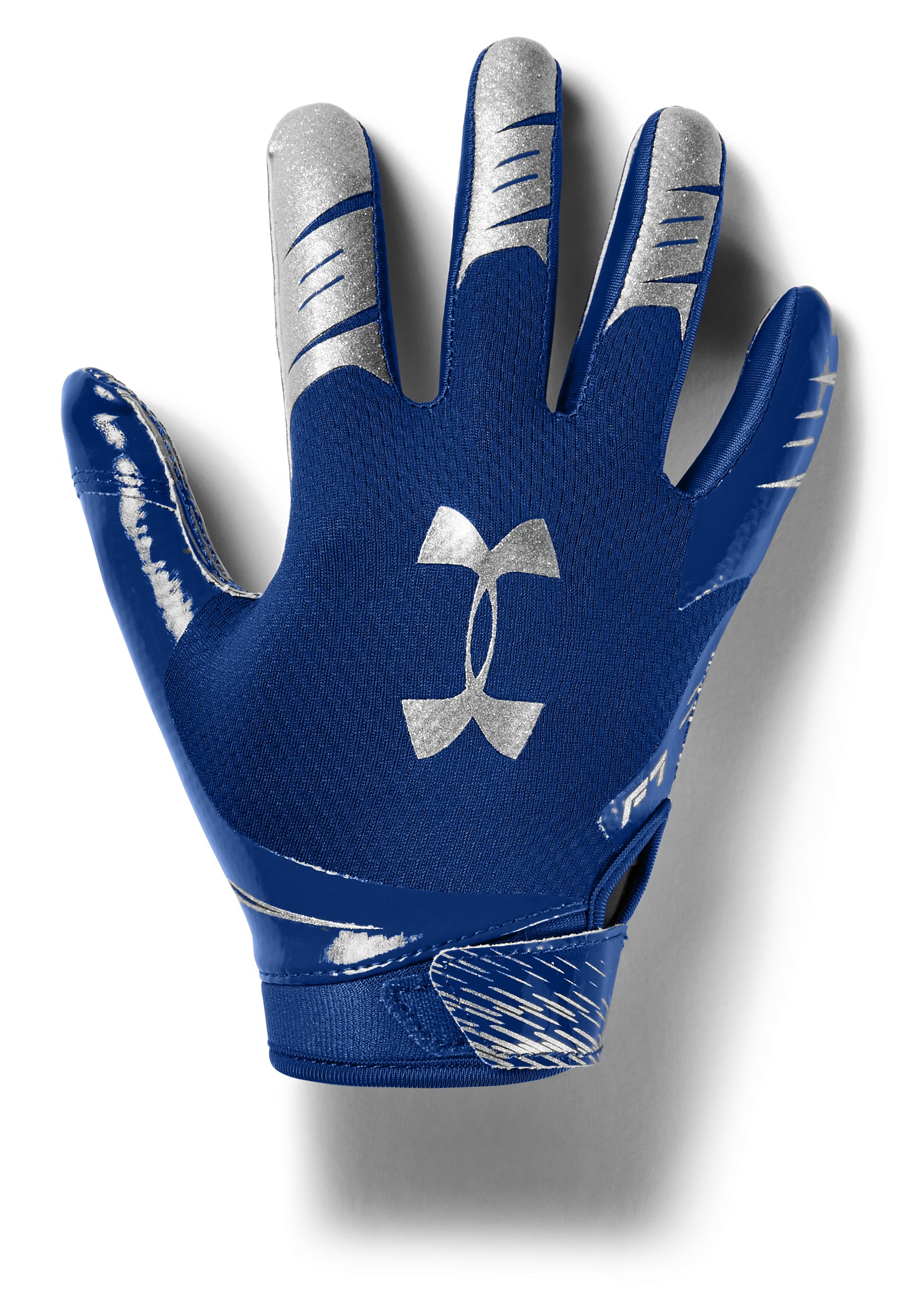 Boys' UA F7 Football Gloves  2