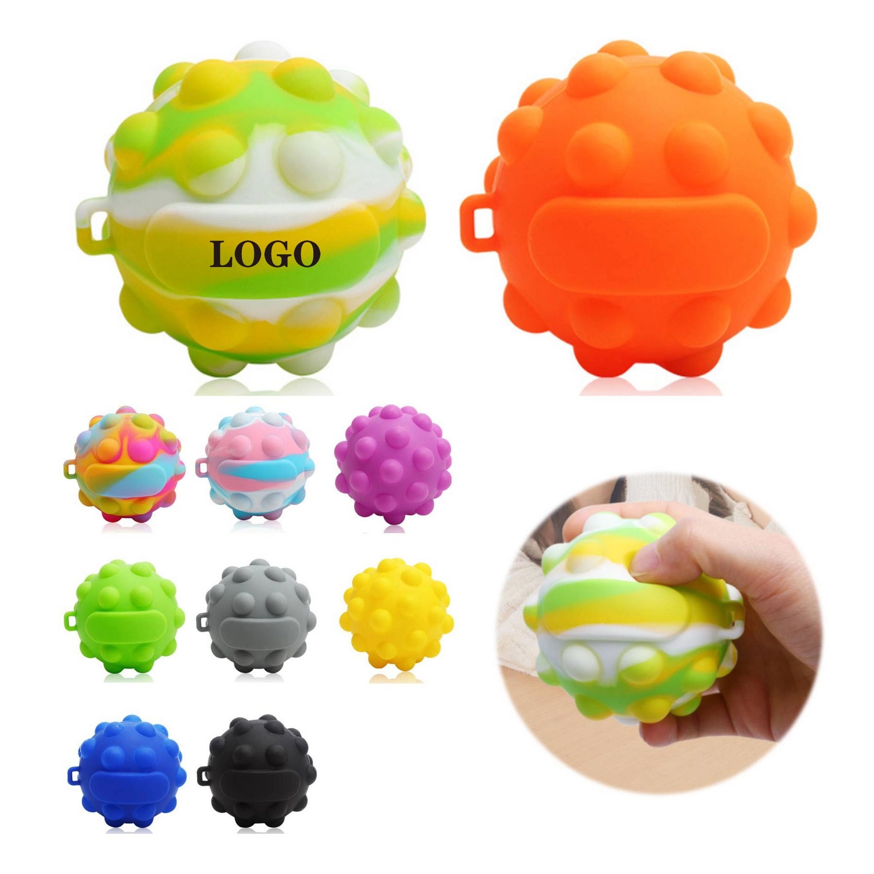 Popper Ball 3
