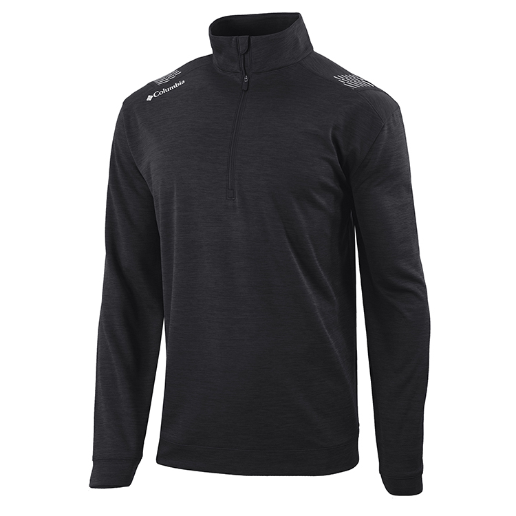 Columbia Omni-Wick Oakland Downs 1/4 Zip 10