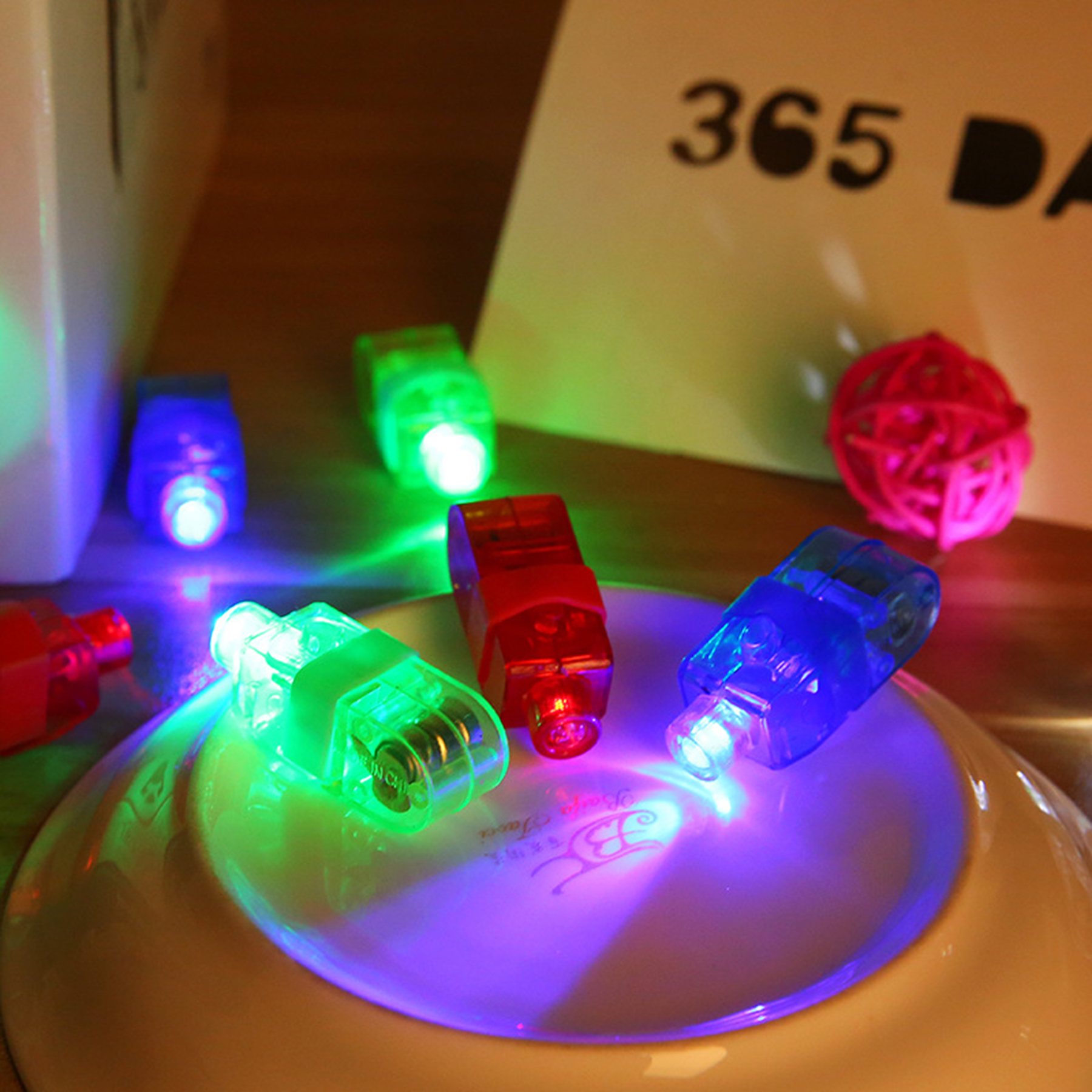 LED Party Finger Lights 3