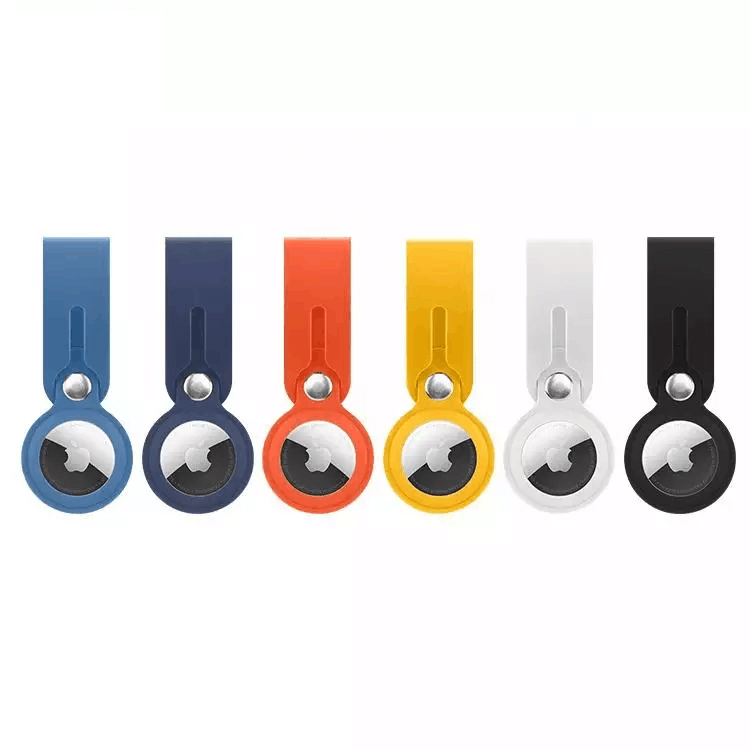Silicone Airtag Protective Case 2