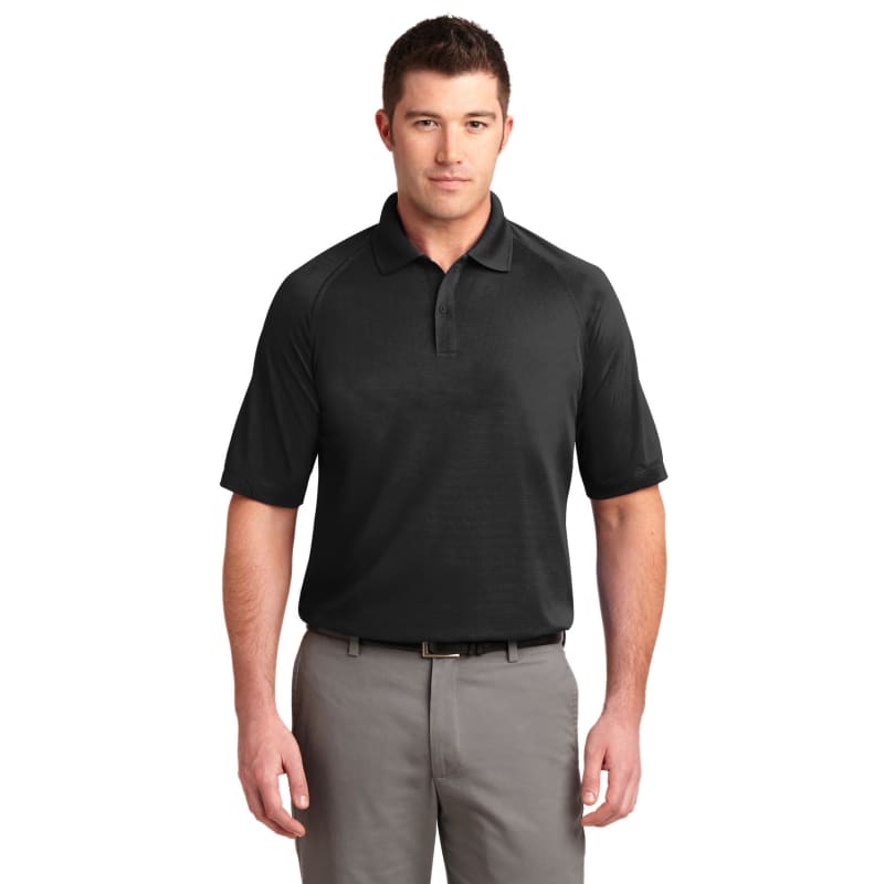 Port Authority Dry Zone Ottoman Polo. 21