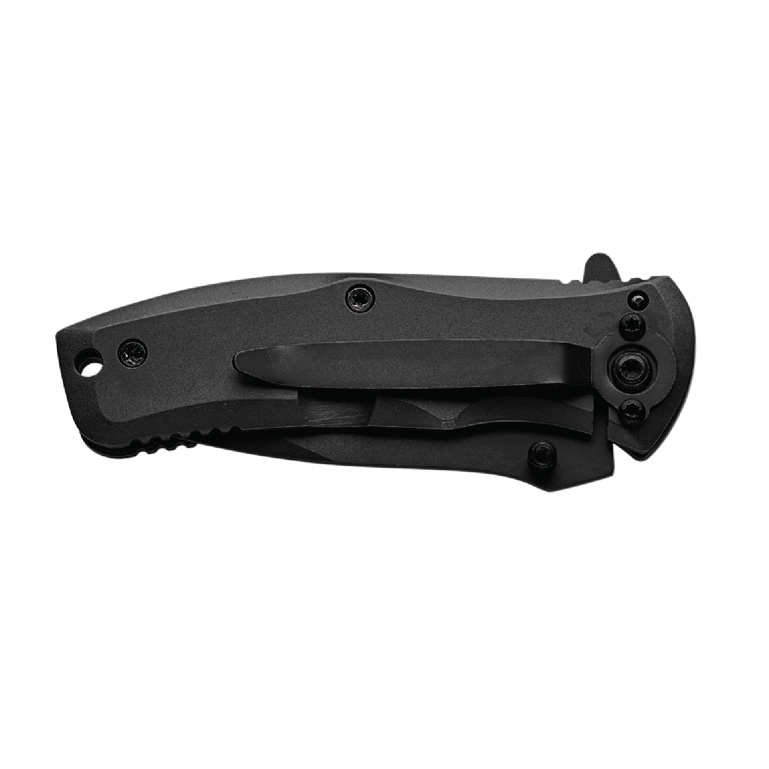 CEDAR CREEK® APEX POCKET KNIFE - BLACK 3
