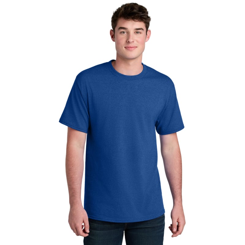 Port & Company Core Blend Recycled Tee 80