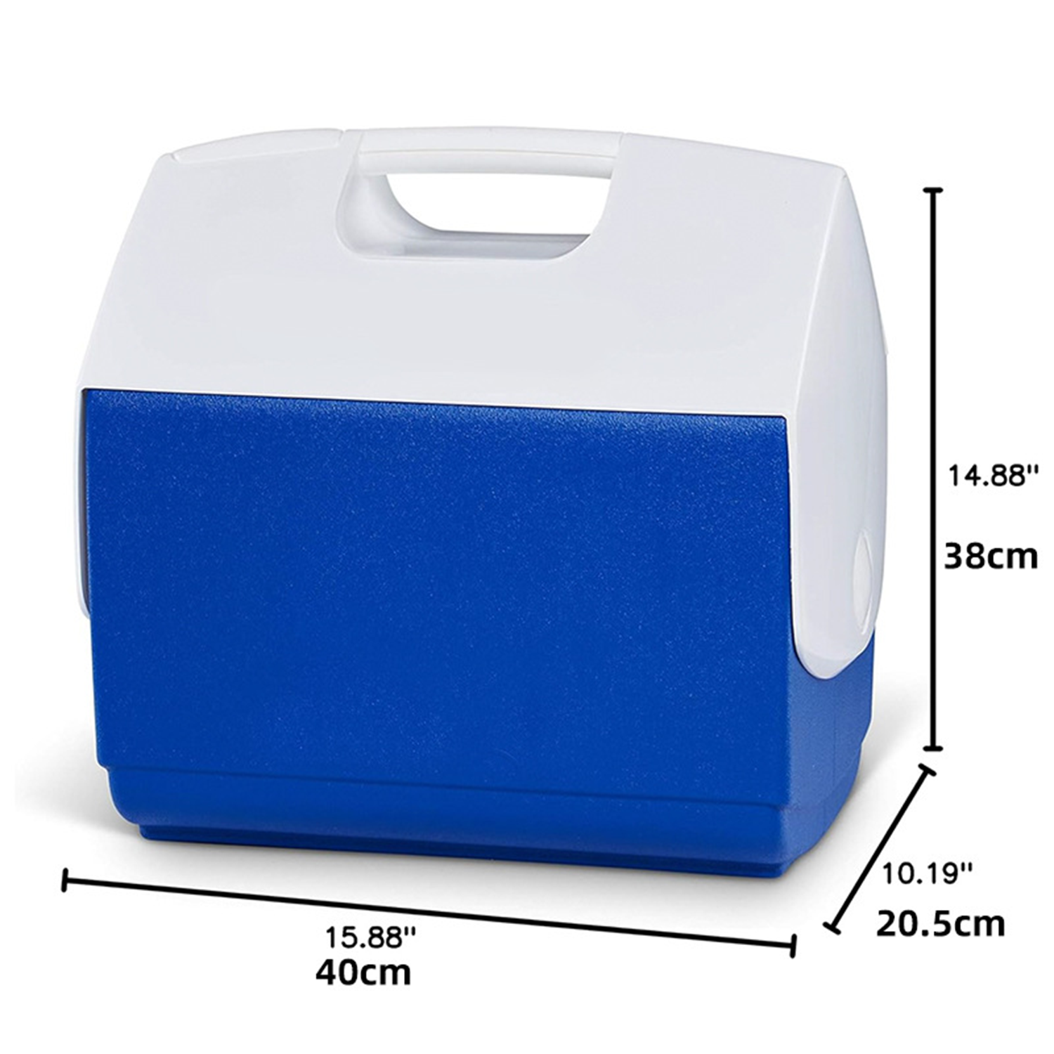 Custom Insulated Portable Cooler 4