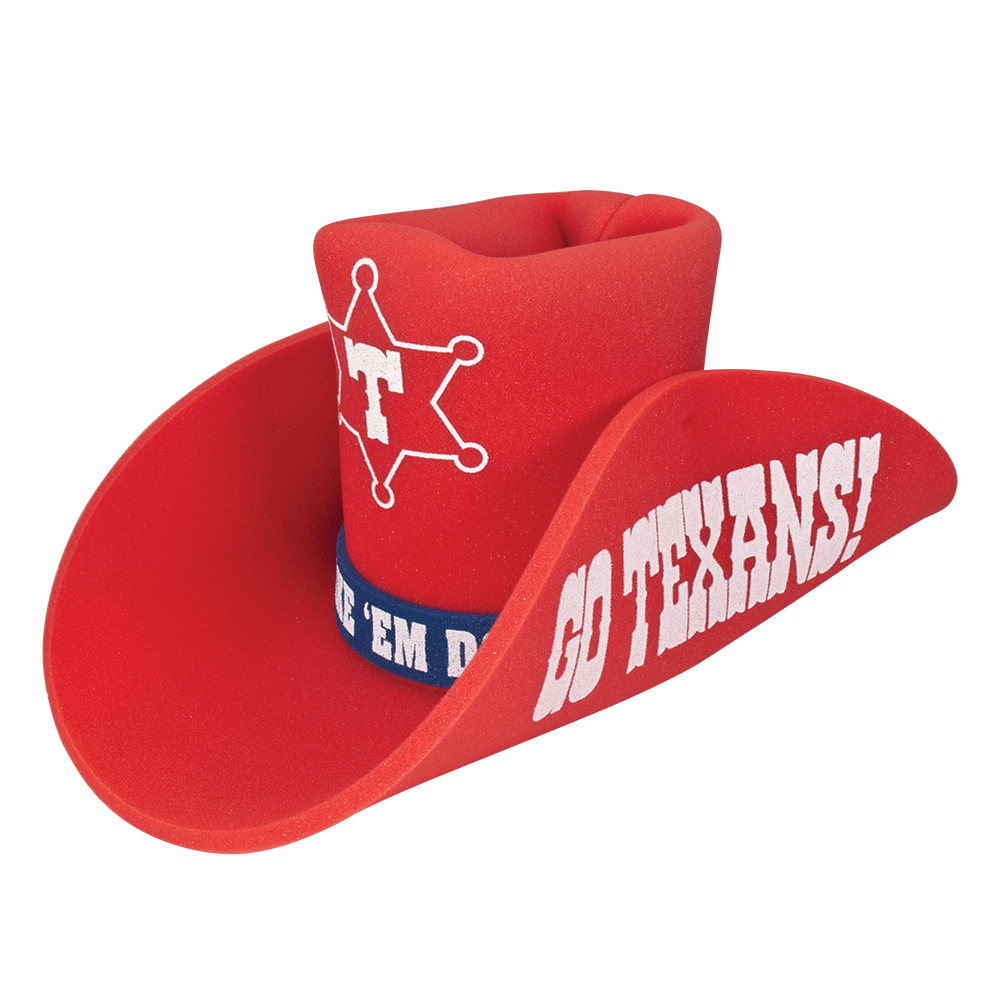 24" Foam Giant Cowboy Hat 13