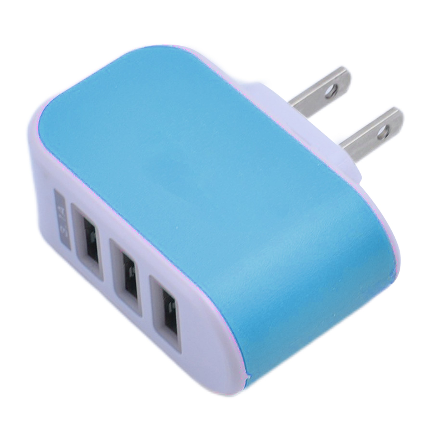 3-Port Usb Wall Charger 6