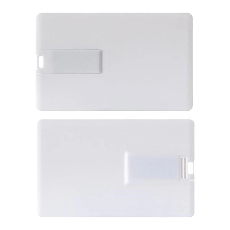 Custom Credit Card USB Flash Drive 3