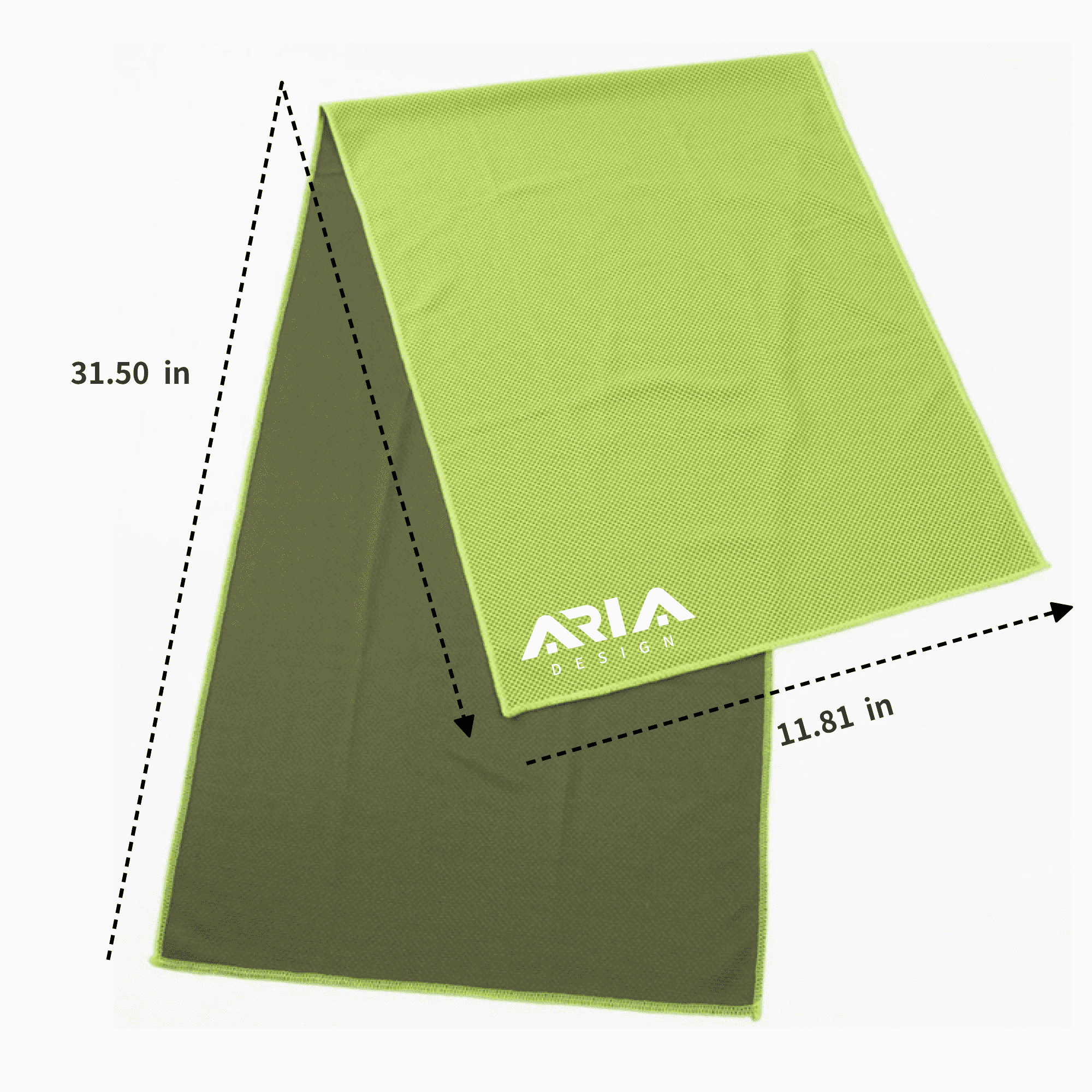 Workout Cooling Ice Towel 3