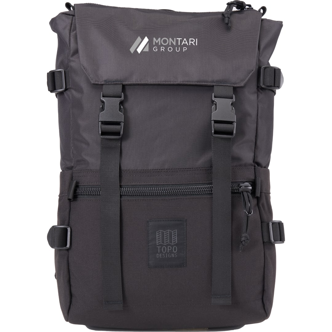 Topo Designs Recycled Rover 15" Laptop Backpack 16