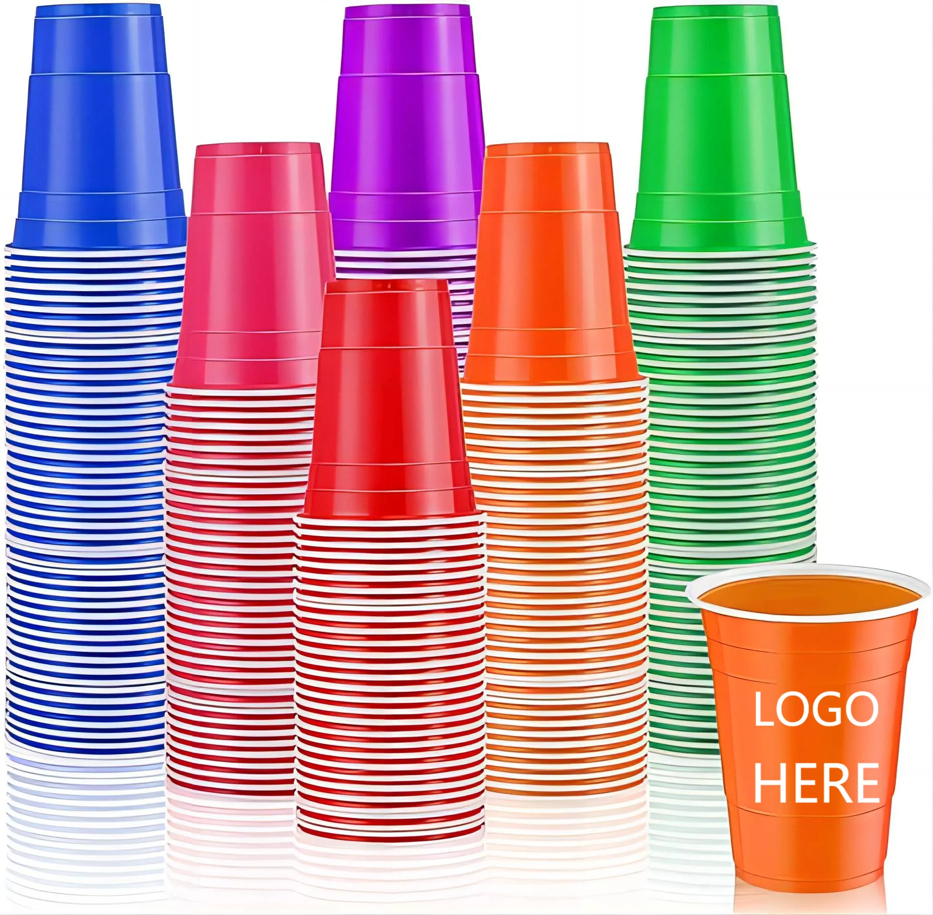 16 oz Party Solo Cup