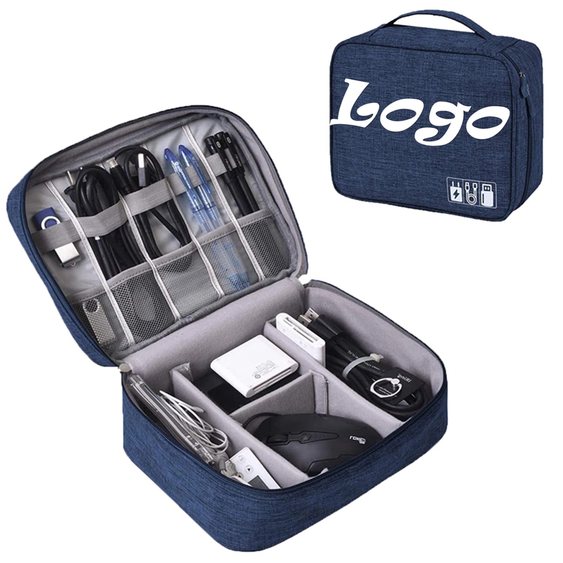 Electronic Tech Organizer Bags 2